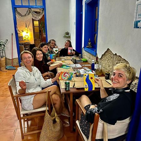 Ashavana Nest Hostel エル・メダノ エクステリア 写真