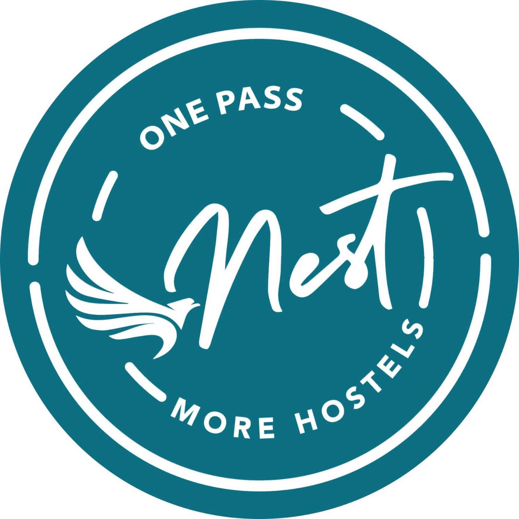 Ashavana Nest Hostel エル・メダノ エクステリア 写真