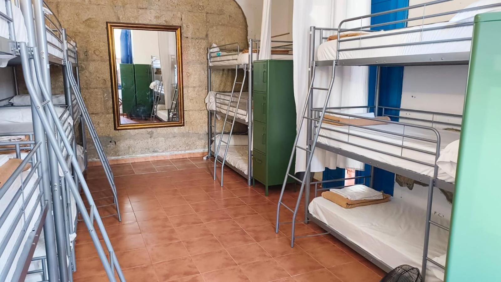 Ashavana Nest Hostel エル・メダノ エクステリア 写真