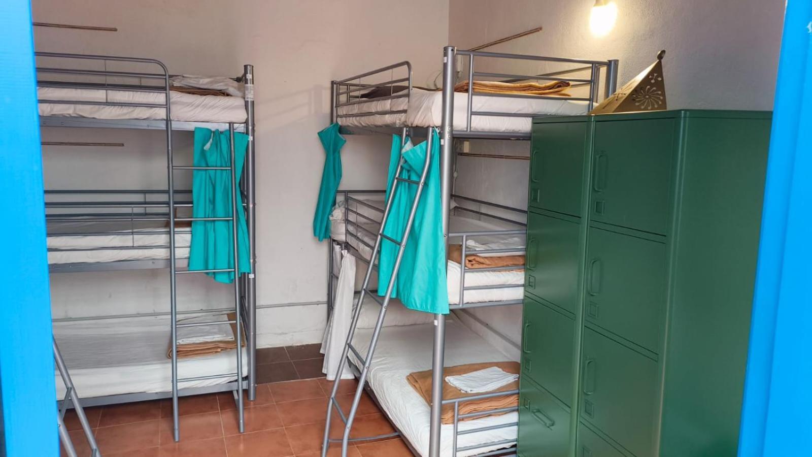 Ashavana Nest Hostel エル・メダノ エクステリア 写真