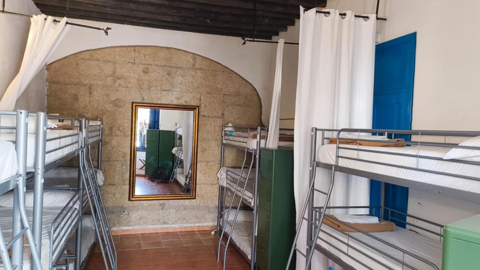 Ashavana Nest Hostel エル・メダノ エクステリア 写真