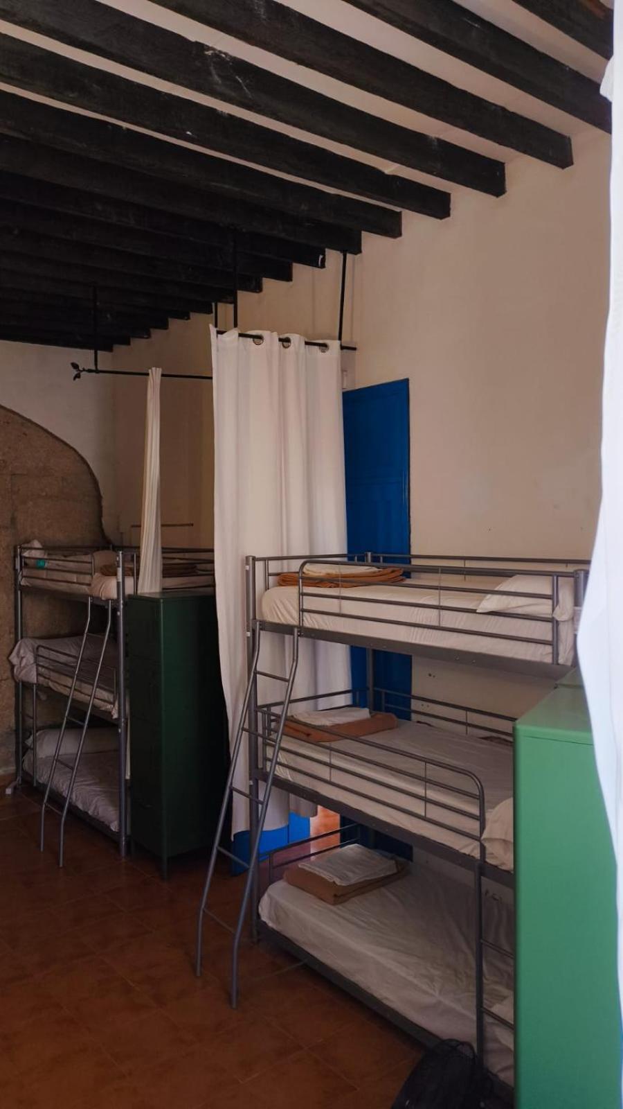 Ashavana Nest Hostel エル・メダノ エクステリア 写真