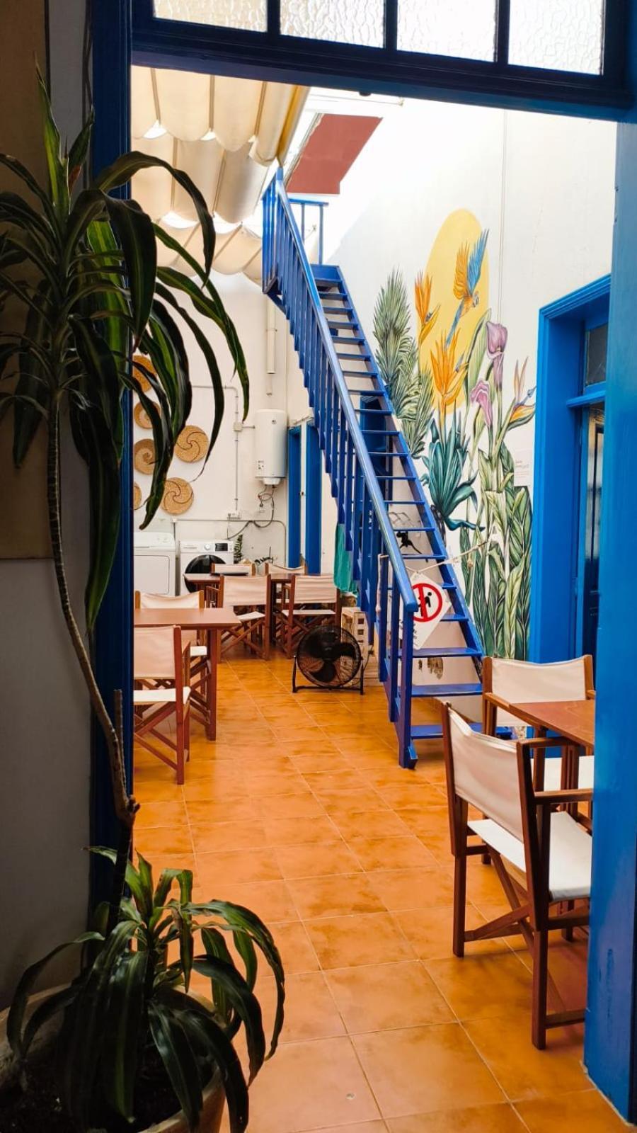 Ashavana Nest Hostel エル・メダノ エクステリア 写真