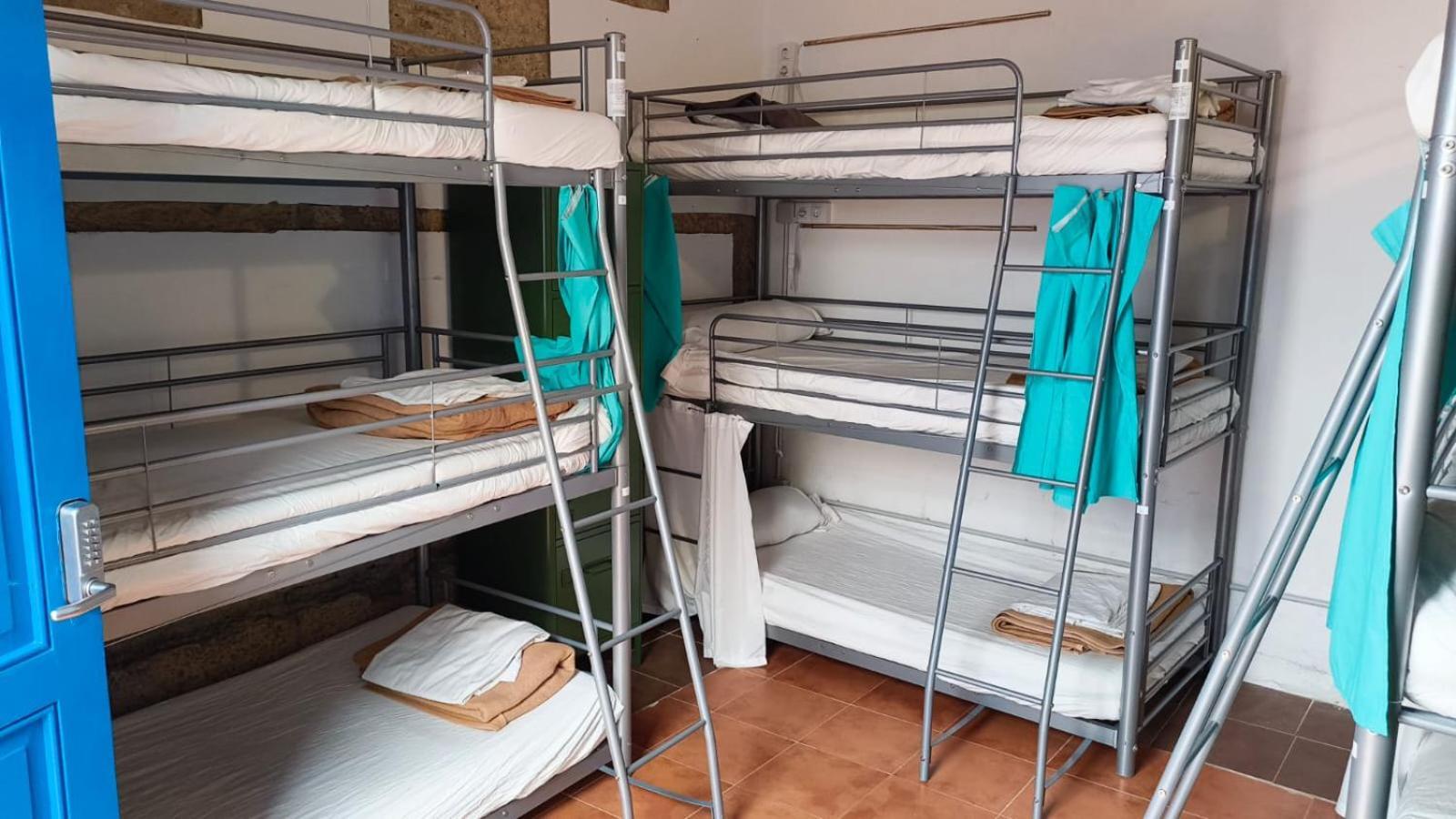 Ashavana Nest Hostel エル・メダノ エクステリア 写真