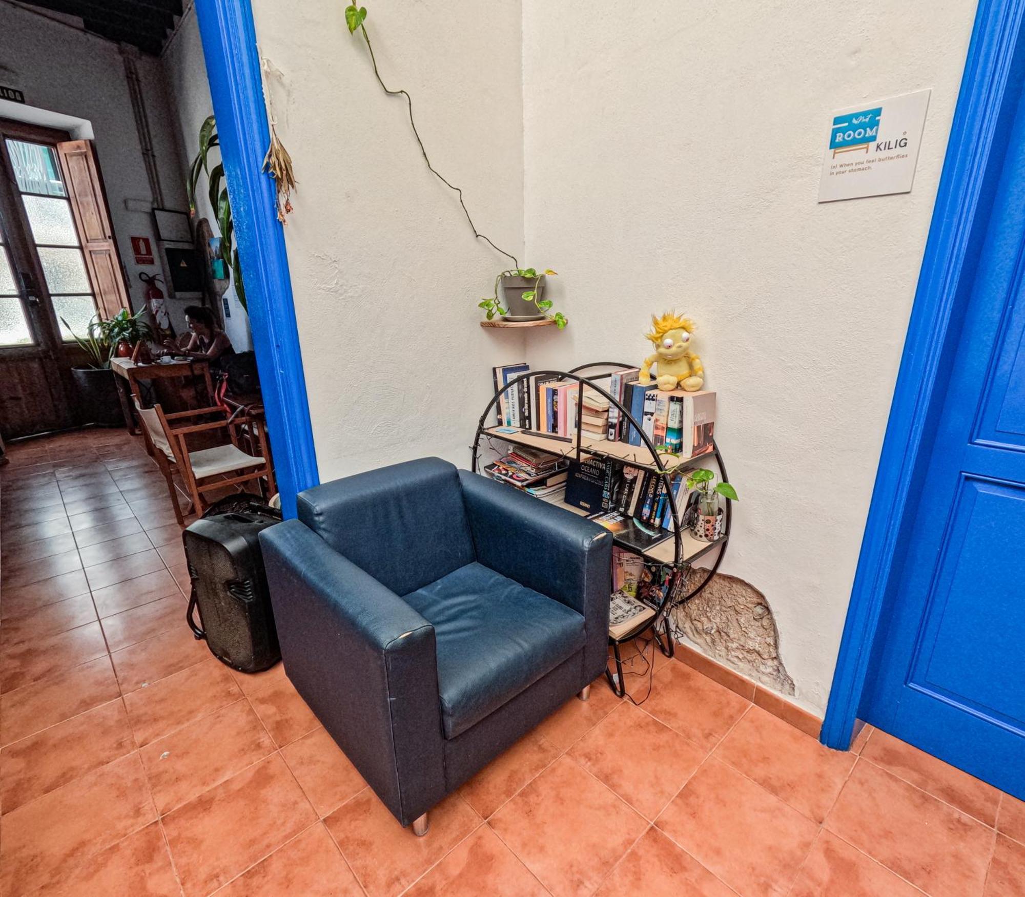 Ashavana Nest Hostel エル・メダノ エクステリア 写真