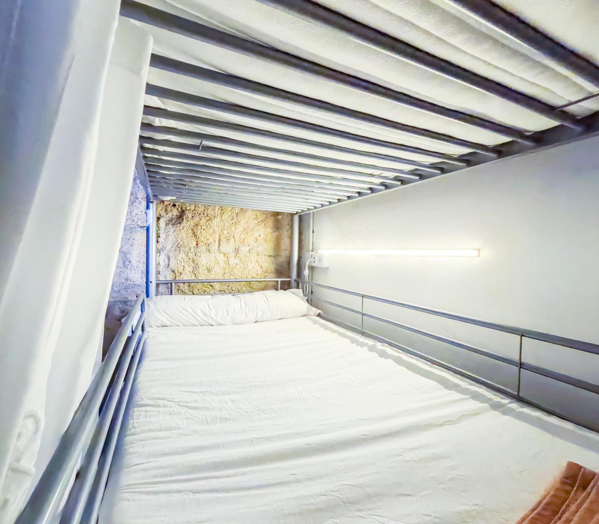 Ashavana Nest Hostel エル・メダノ 部屋 写真