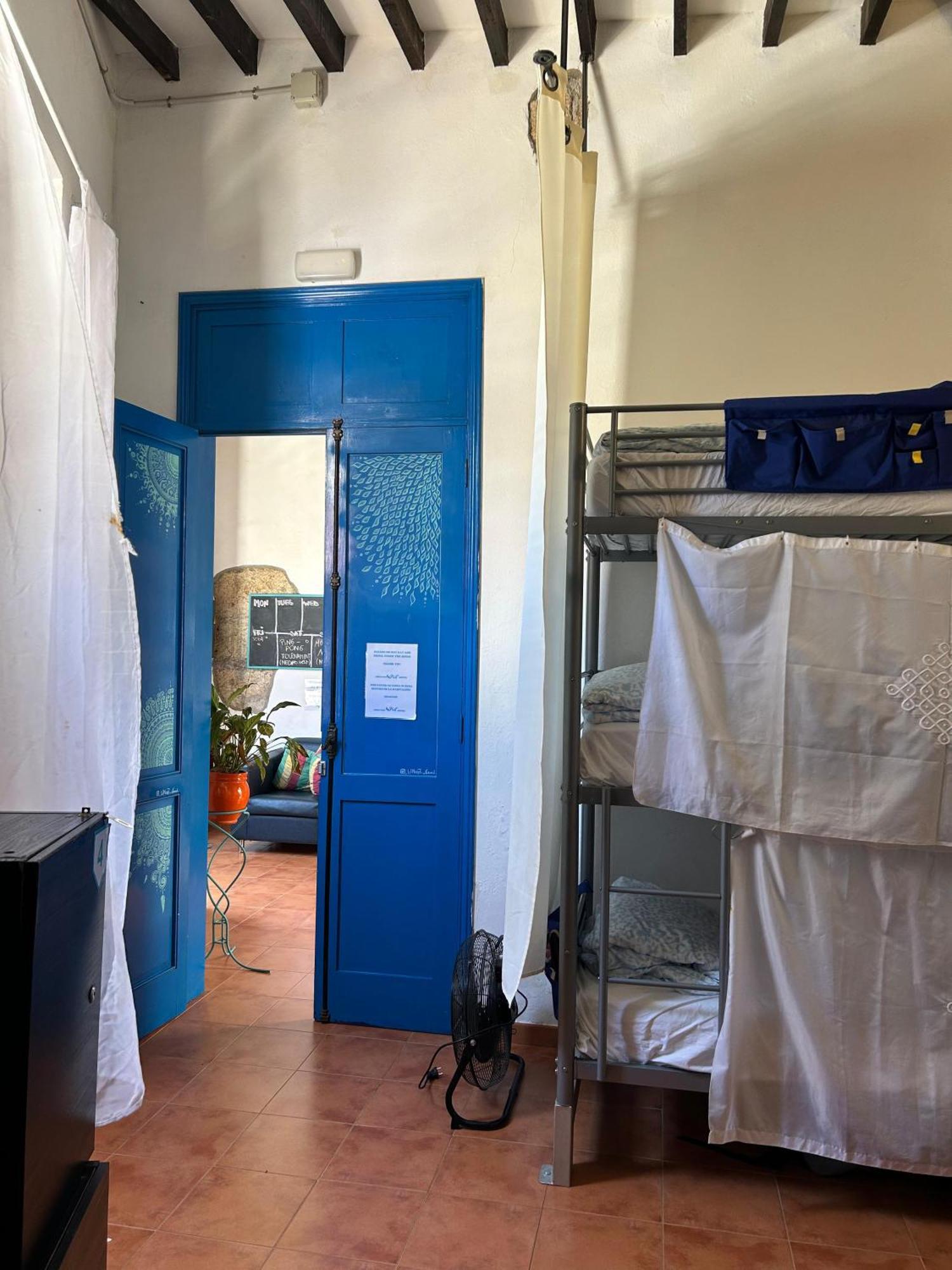 Ashavana Nest Hostel エル・メダノ 部屋 写真