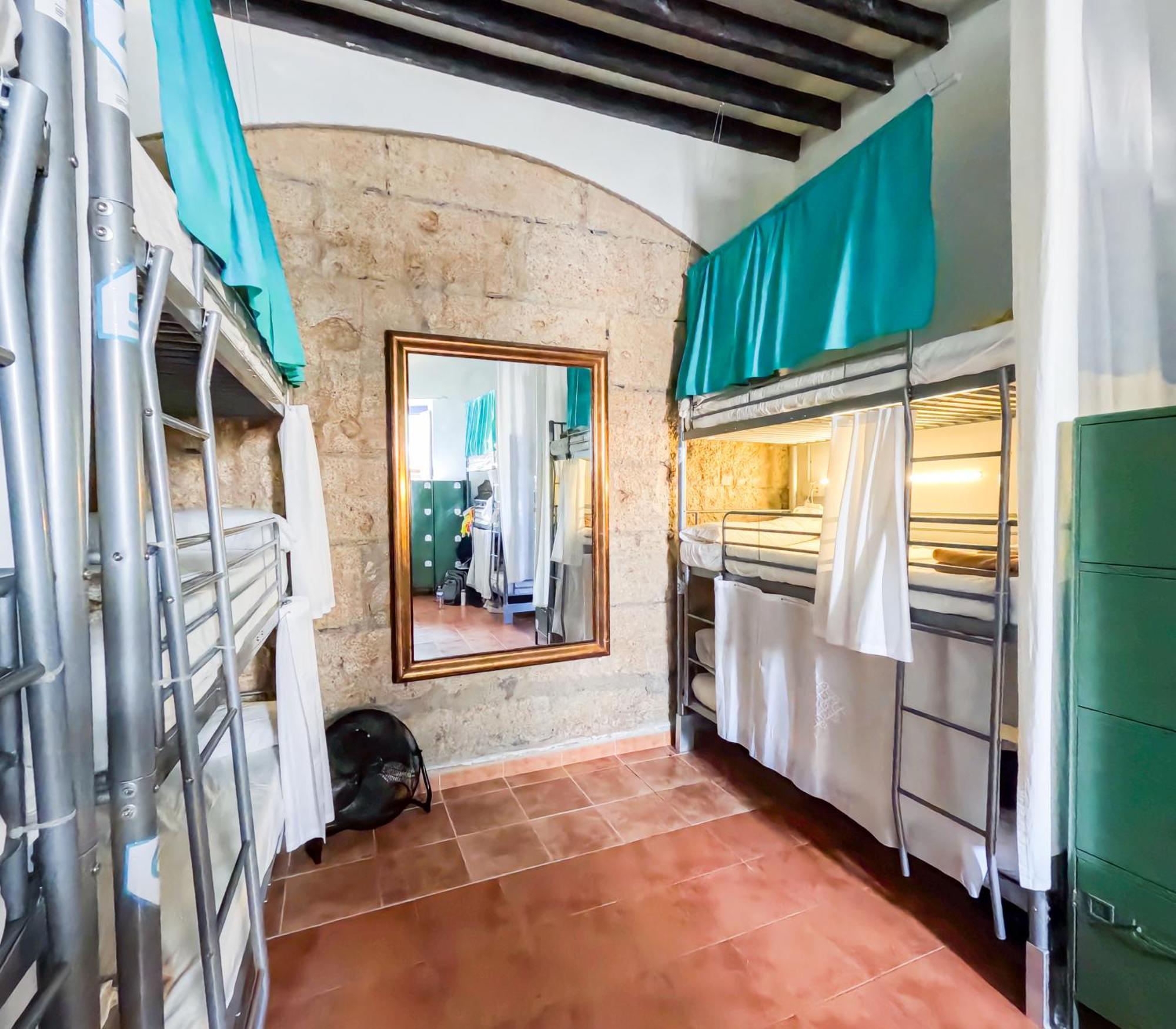 Ashavana Nest Hostel エル・メダノ 部屋 写真