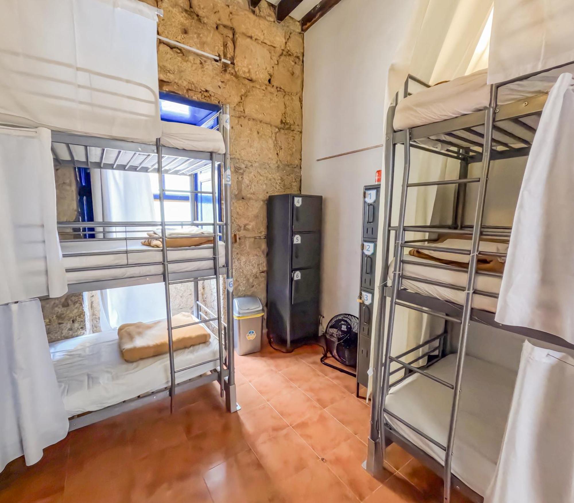 Ashavana Nest Hostel エル・メダノ 部屋 写真