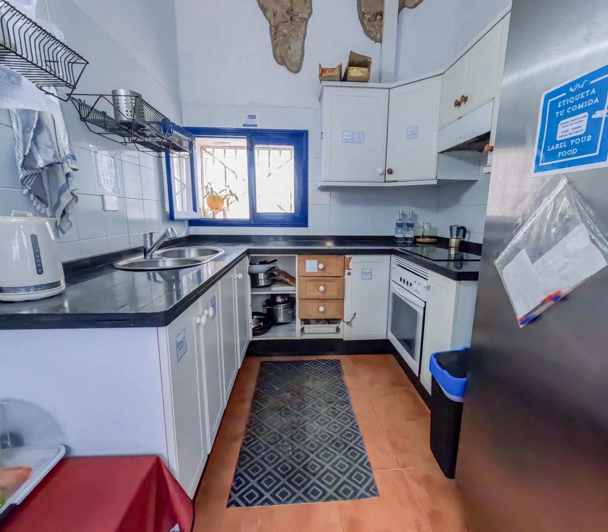 Ashavana Nest Hostel エル・メダノ エクステリア 写真