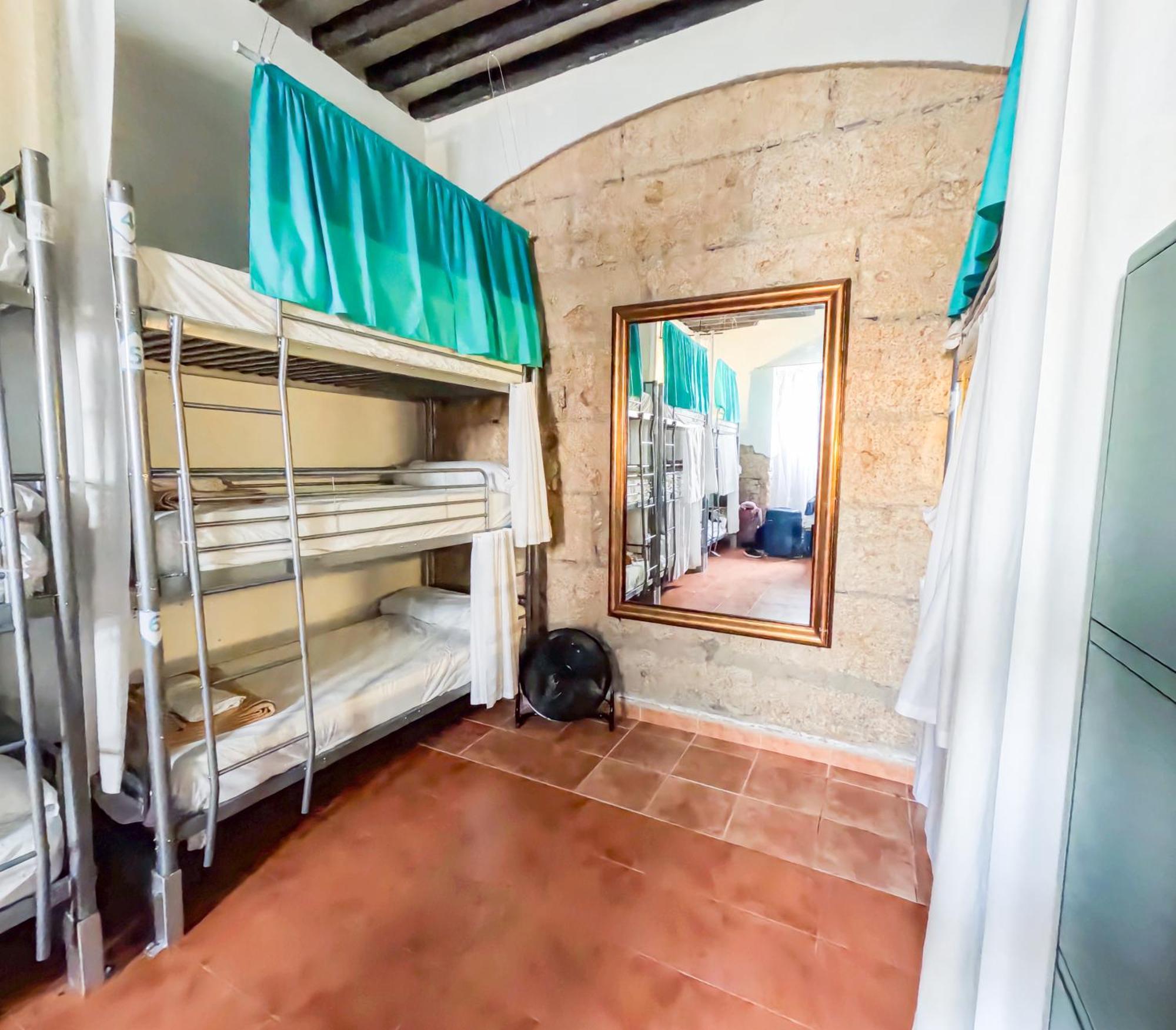 Ashavana Nest Hostel エル・メダノ 部屋 写真