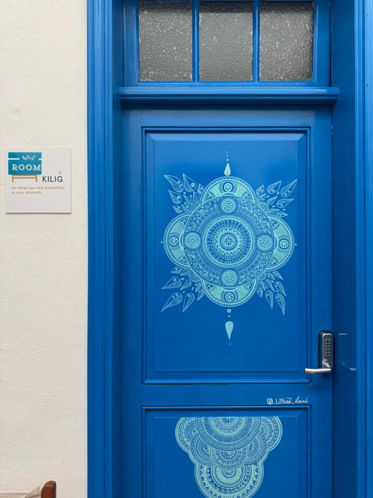 Ashavana Nest Hostel エル・メダノ エクステリア 写真