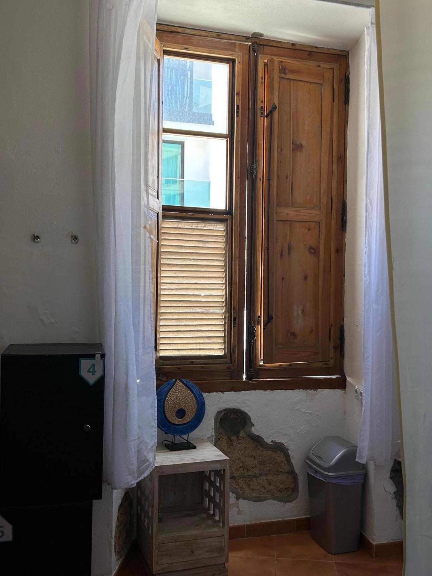 Ashavana Nest Hostel エル・メダノ エクステリア 写真