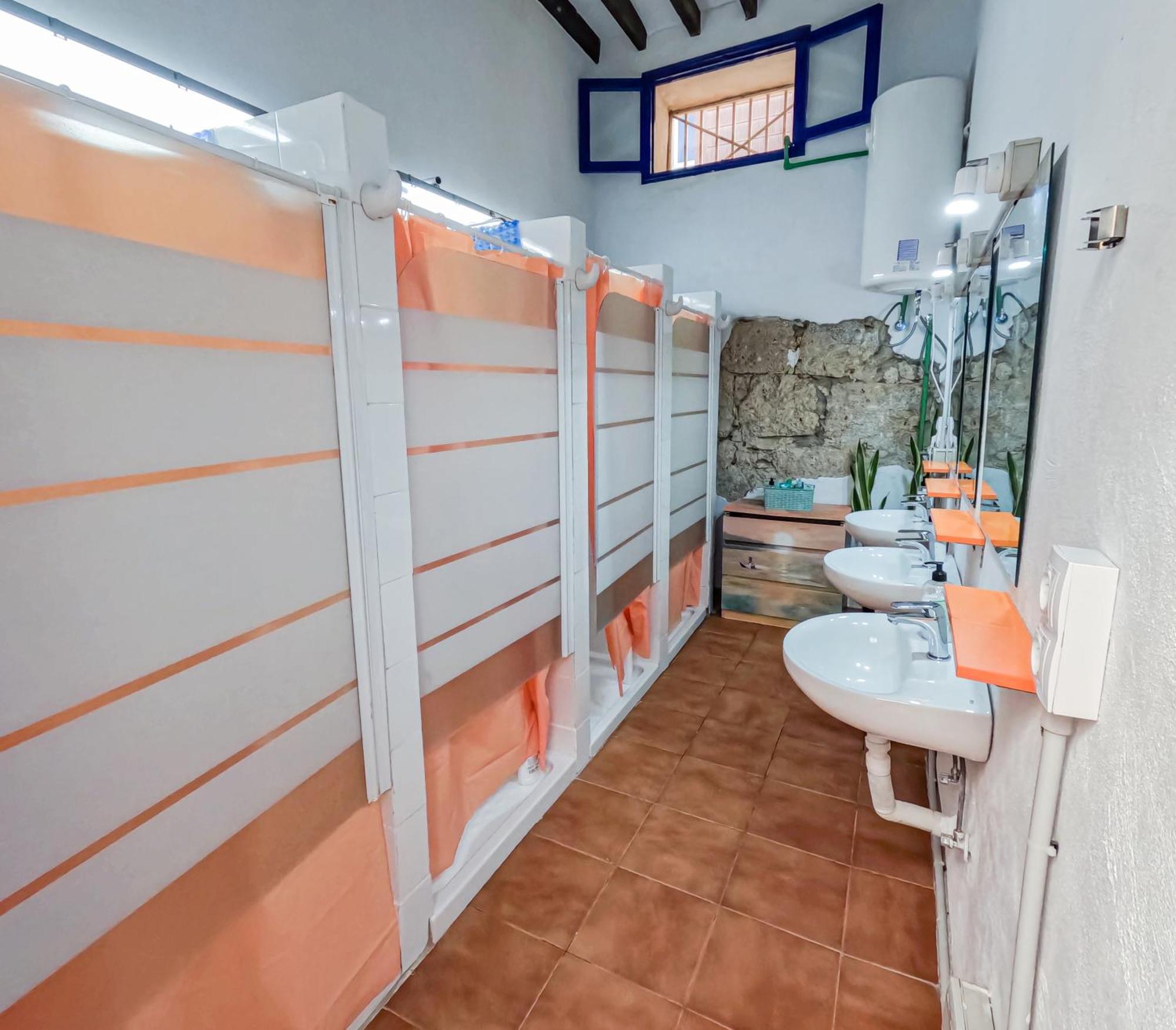 Ashavana Nest Hostel エル・メダノ エクステリア 写真