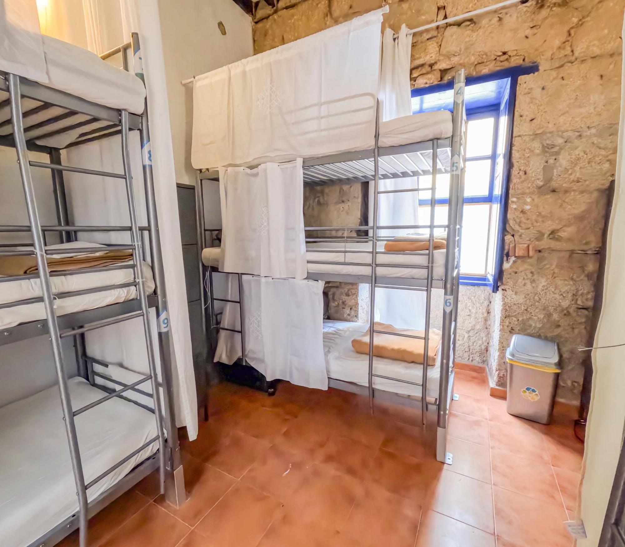 Ashavana Nest Hostel エル・メダノ 部屋 写真