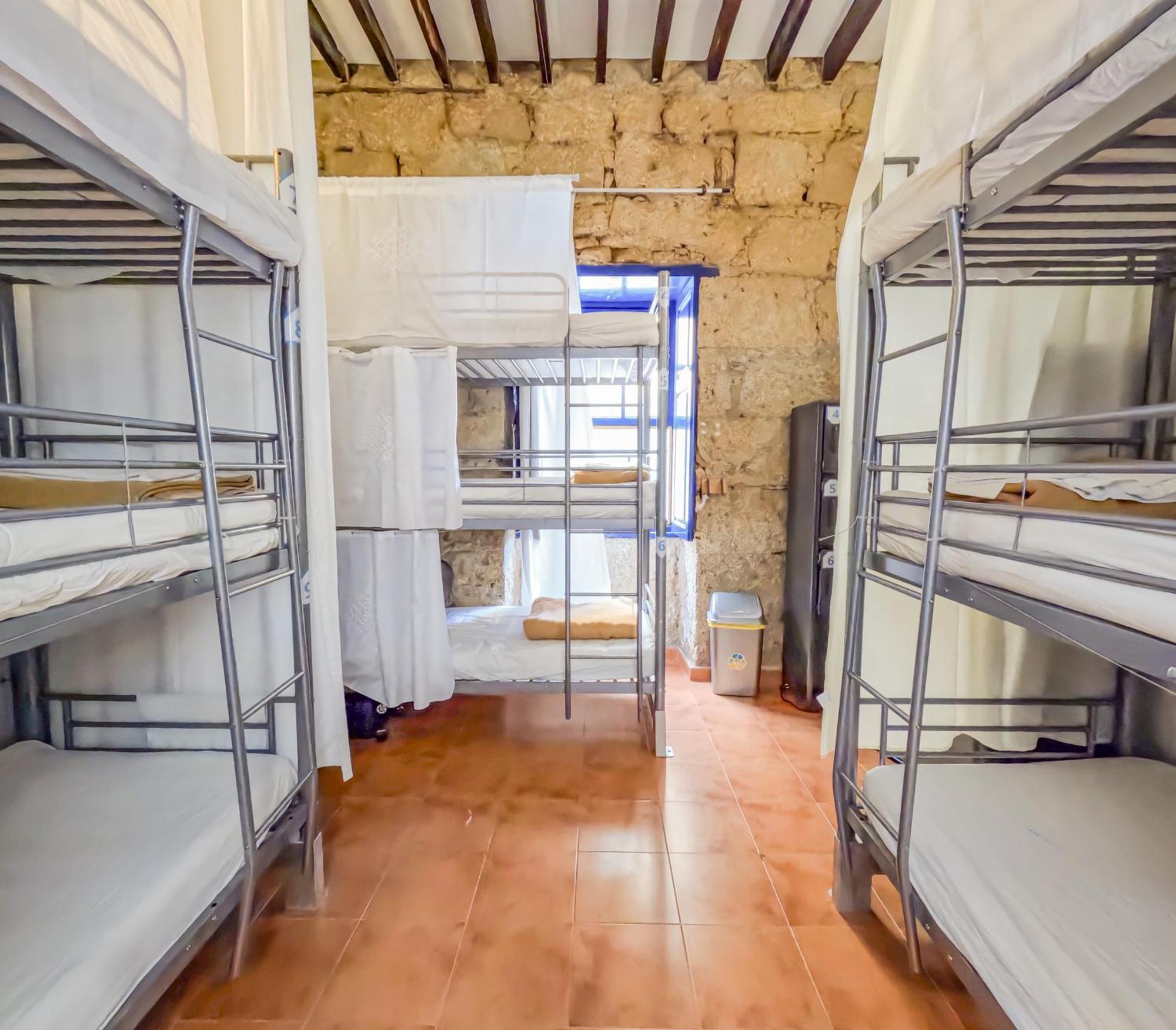 Ashavana Nest Hostel エル・メダノ エクステリア 写真