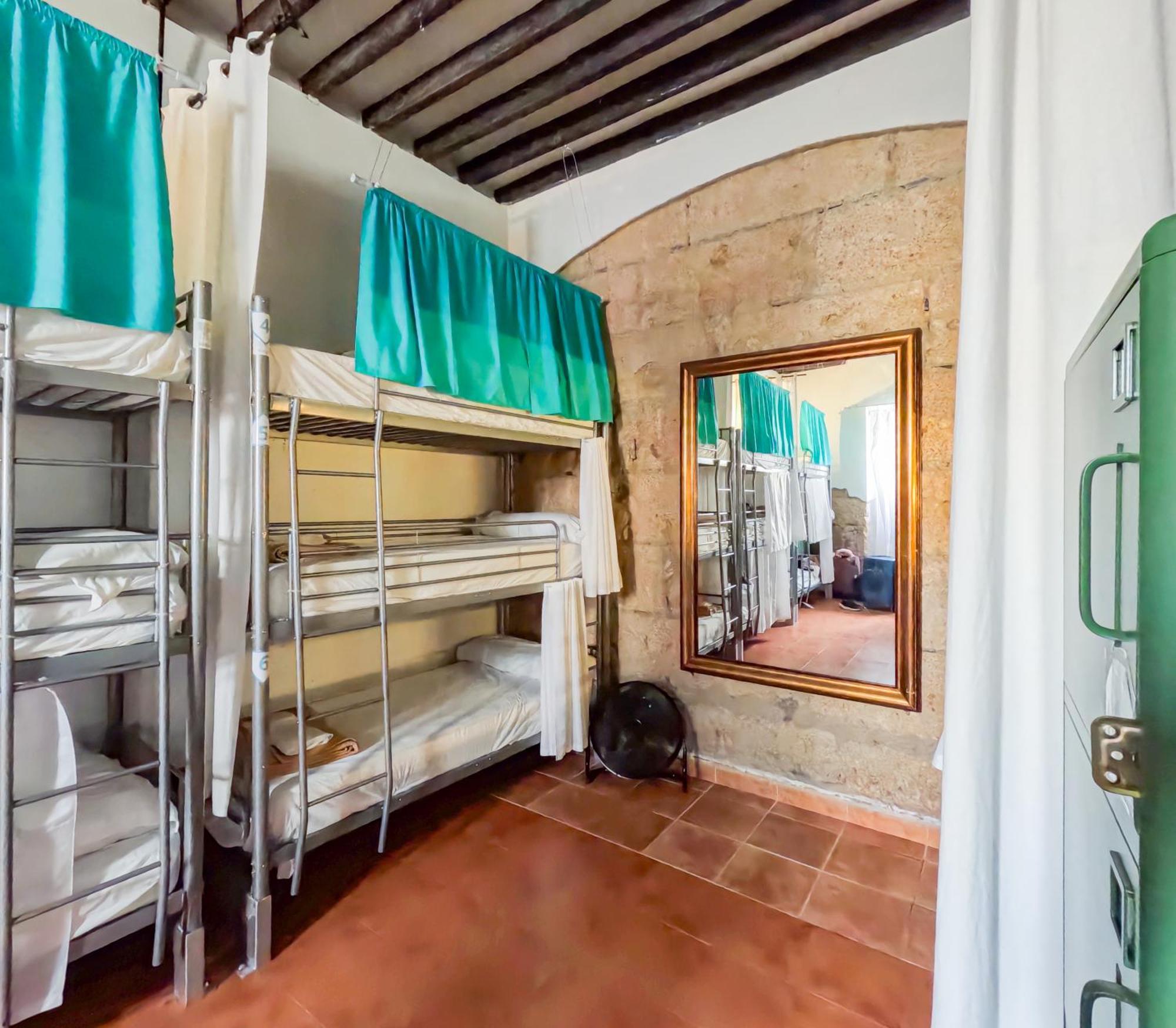Ashavana Nest Hostel エル・メダノ 部屋 写真