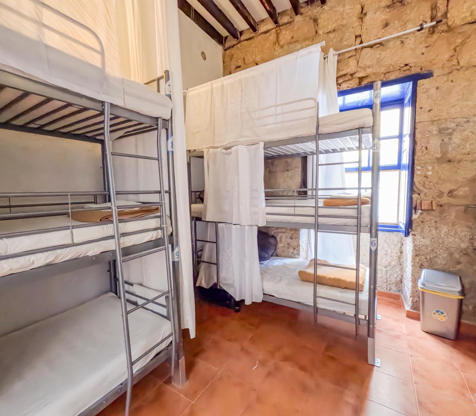 Ashavana Nest Hostel エル・メダノ エクステリア 写真