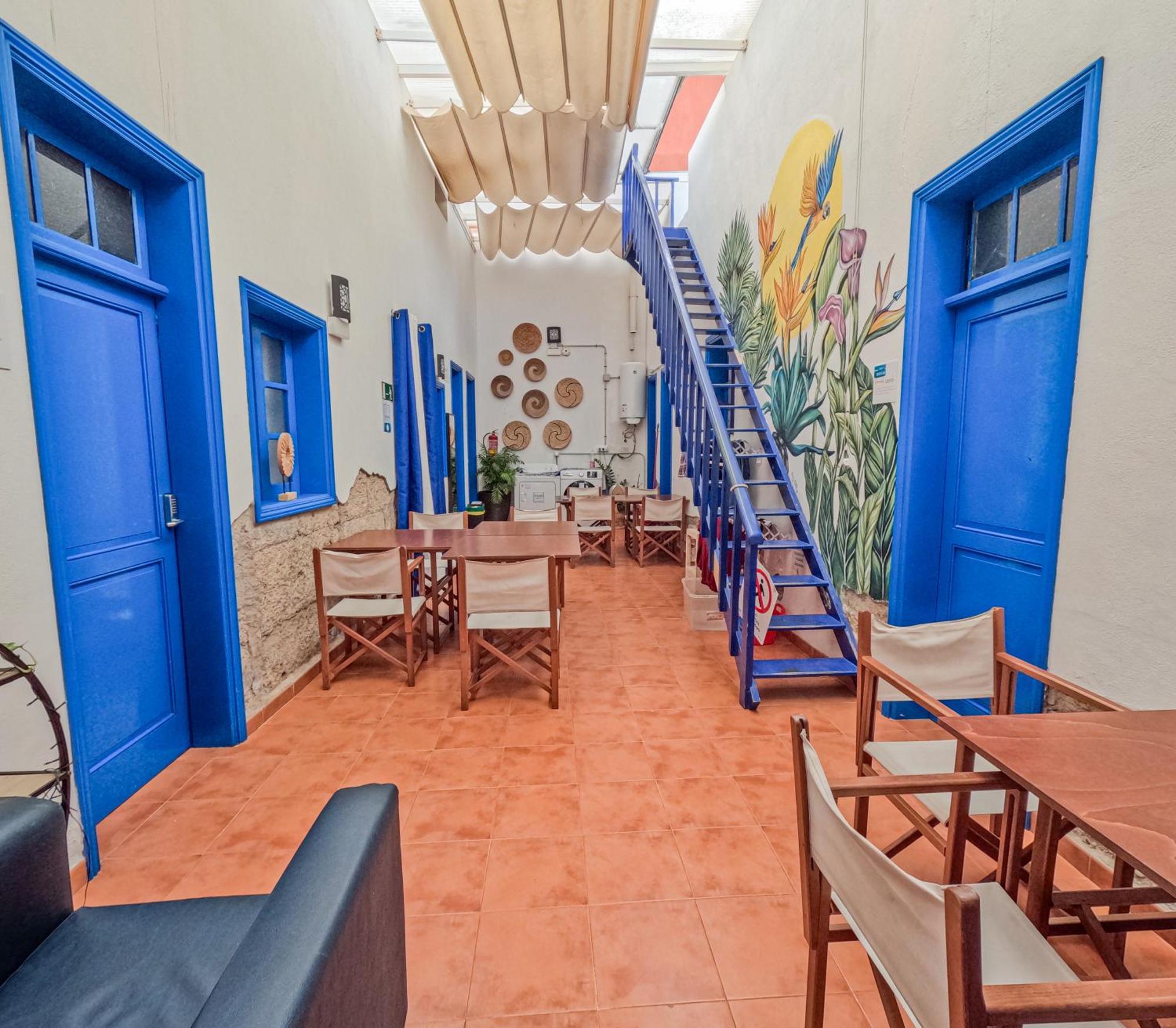 Ashavana Nest Hostel エル・メダノ エクステリア 写真