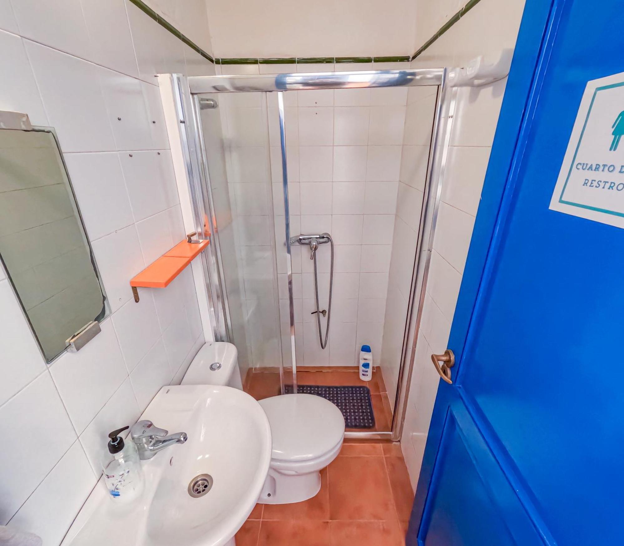 Ashavana Nest Hostel エル・メダノ エクステリア 写真