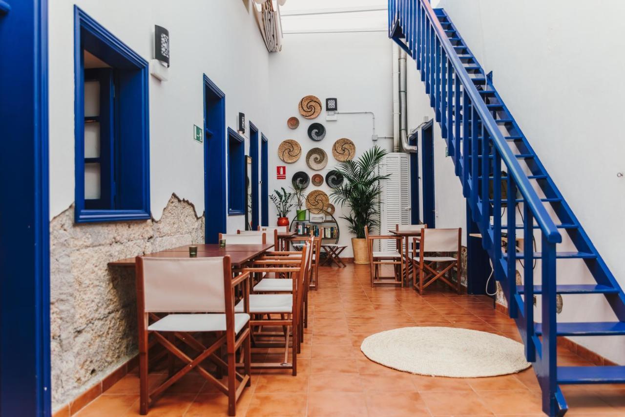Ashavana Nest Hostel エル・メダノ エクステリア 写真