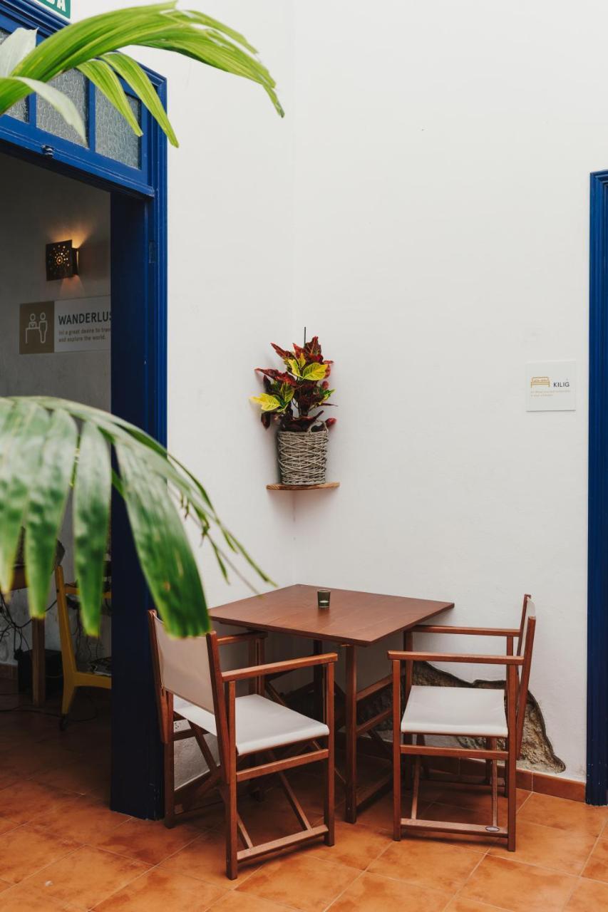 Ashavana Nest Hostel エル・メダノ エクステリア 写真
