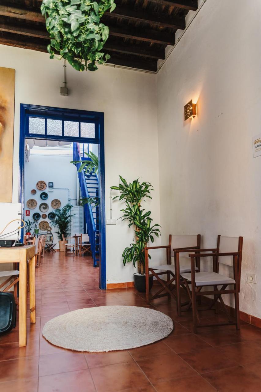 Ashavana Nest Hostel エル・メダノ エクステリア 写真